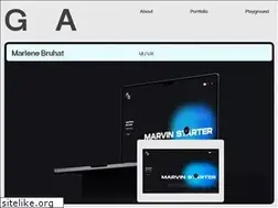 Sites similar to ghislainauzillon.com