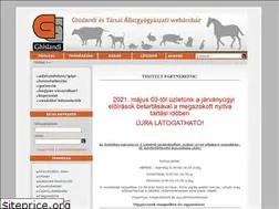 Sites similar to ghislandi.hu