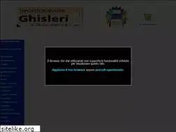 Sites similar to ghisleri.net