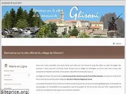 Sites similar to ghisoni.fr