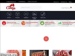 Sites similar to ghizafoods.com