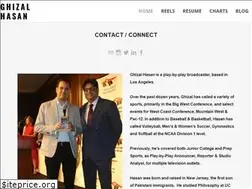 Sites similar to ghizalhasan.com