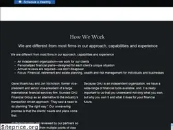 Sites similar to ghjfinancial.com