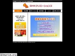 Sites similar to ghk-creation.com