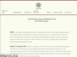 Sites similar to ghkco.com