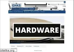Sites similar to ghks.de