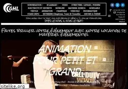 Sites similar to ghl.be