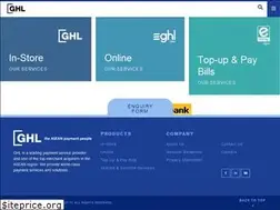 Sites similar to ghl.com