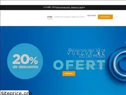Sites similar to ghlhotelcostaazul.com