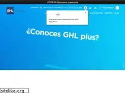 Sites similar to ghlhoteles.com