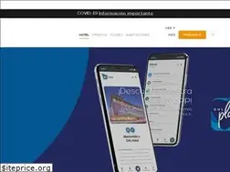Sites similar to ghlhotelmakana.com