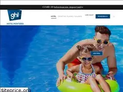 Sites similar to ghlhotelmonteria.com