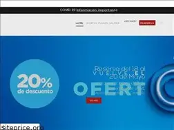 Sites similar to ghlhotelneiva.com