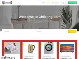 Sites similar to ghlisting.com