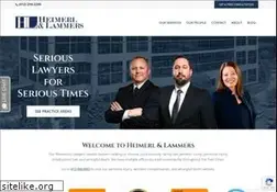 Sites similar to ghllawfirm.com
