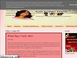 Sites similar to ghlonghair.blogspot.com