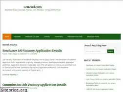 Sites similar to ghloud.com