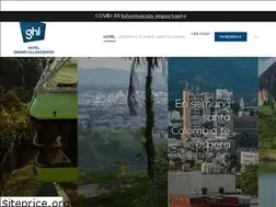 Sites similar to ghlvillavicencio.com