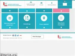 Sites similar to ghm-grenoble.fr
