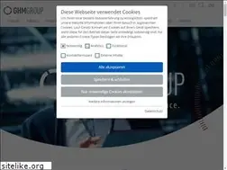 Sites similar to ghm-group.de