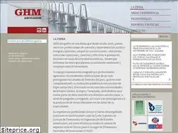 Sites similar to ghm.com.ve