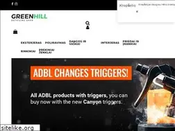 Sites similar to ghm.lt