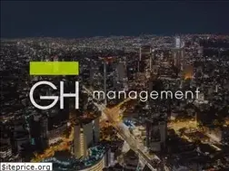 Sites similar to ghmanagement.mx