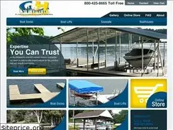 Sites similar to ghmarine.com