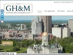 Sites similar to ghmattorneys.com