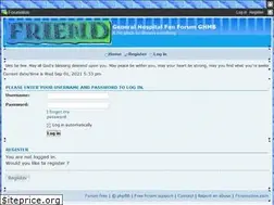 Sites similar to ghmb.forumotion.com