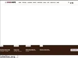 Sites similar to ghmbc.com
