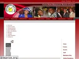 Sites similar to ghmbcaugusta.org