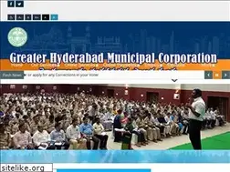 Sites similar to ghmc.gov.in