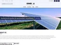 Sites similar to ghmconsultores.es