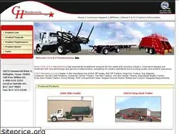 Sites similar to ghmfg.com
