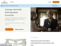 Sites similar to ghmfunerals.com.au