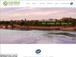 Sites similar to ghmgesthotel.com