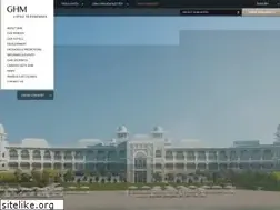 Sites similar to ghmhotels.com
