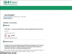 Sites similar to ghmopen.com