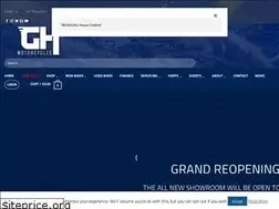 Sites similar to ghmotorcycles.co.uk