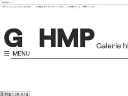 Sites similar to ghmp.cz