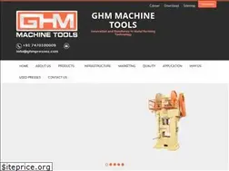 Sites similar to ghmpresses.com