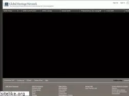 Sites similar to ghn.globalheritagefund.com