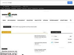 Sites similar to ghnewsoutlets.com