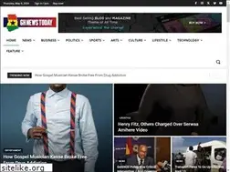 Sites similar to ghnewstoday.com