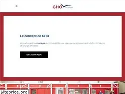 Sites similar to gho-rennes.fr
