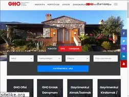 Sites similar to gho.com.tr