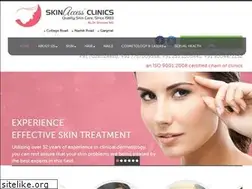Sites similar to ghodakeskinclinic.com