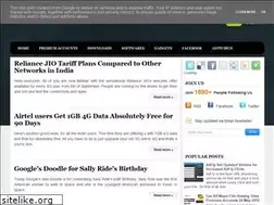 Sites similar to ghodkenikhil.blogspot.com