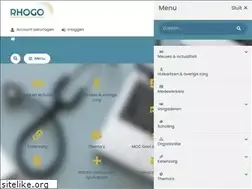 Sites similar to ghogo.nl